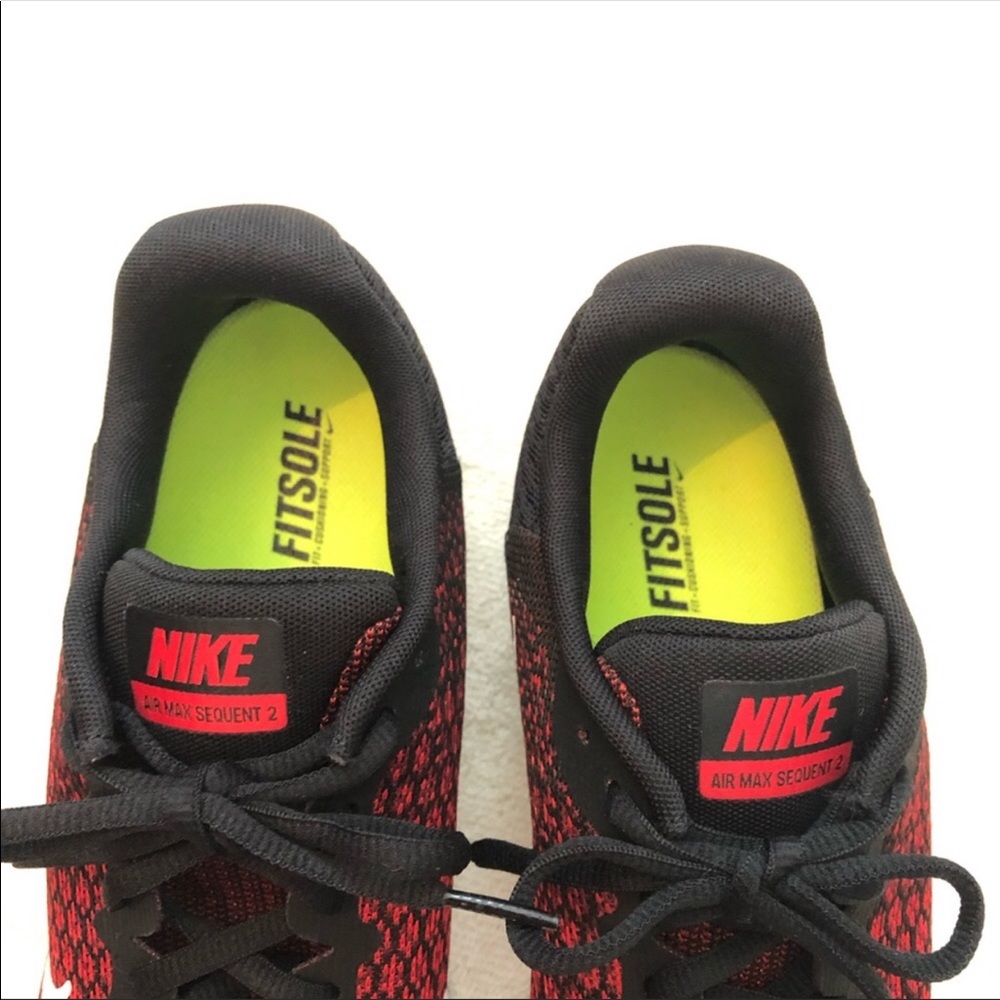 NEW Nike Air Max Sequent 2 Running Sneakers 11 - Picture 5 of 8
